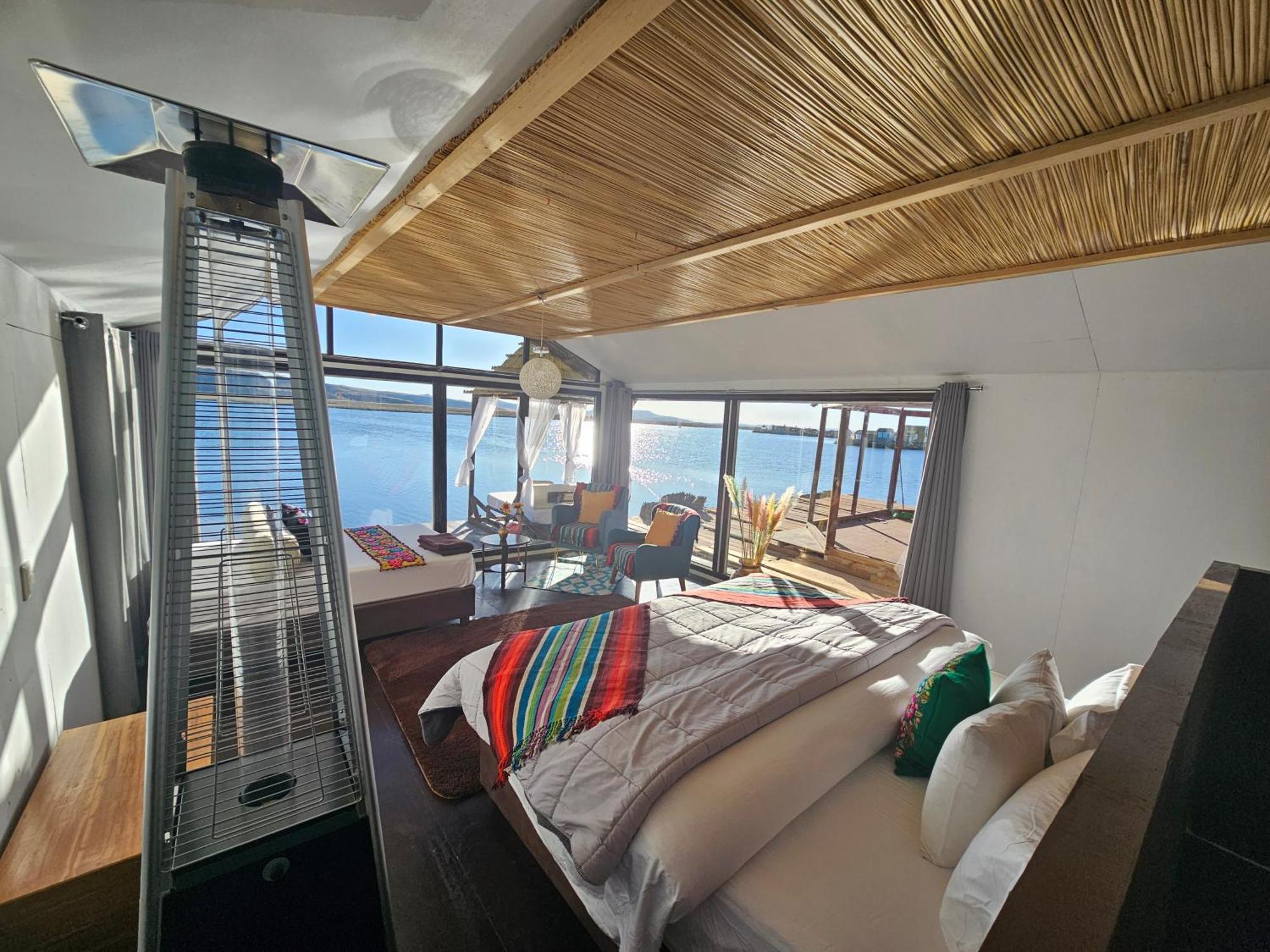 Hotel - Titicaca Dora Puno Room photo