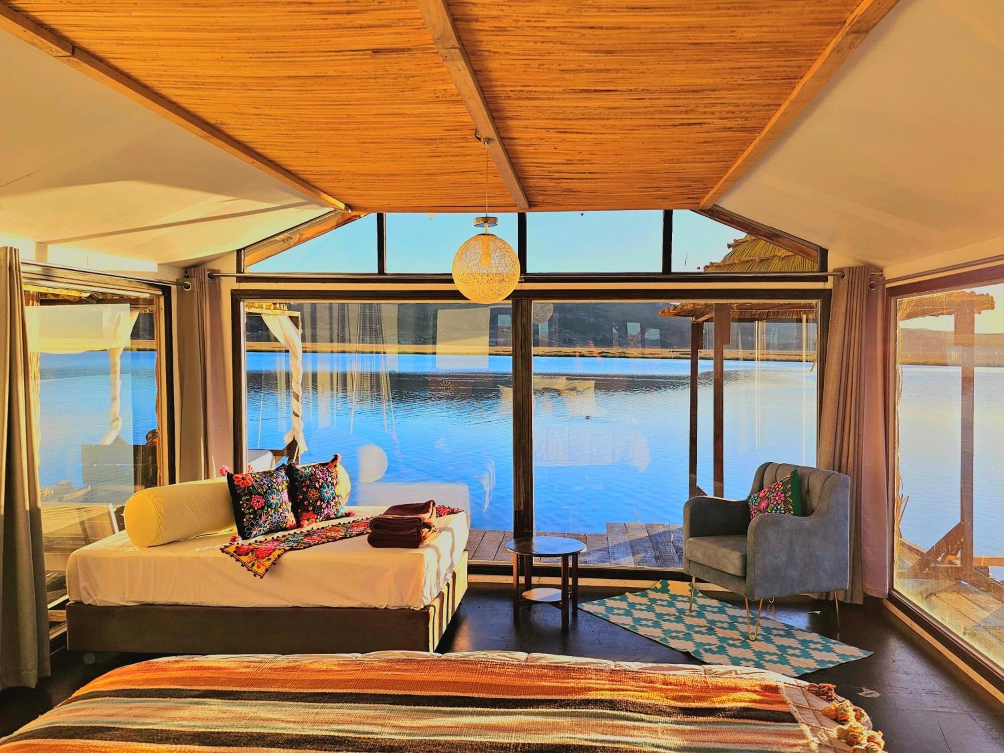 Hotel - Titicaca Dora Puno Room photo